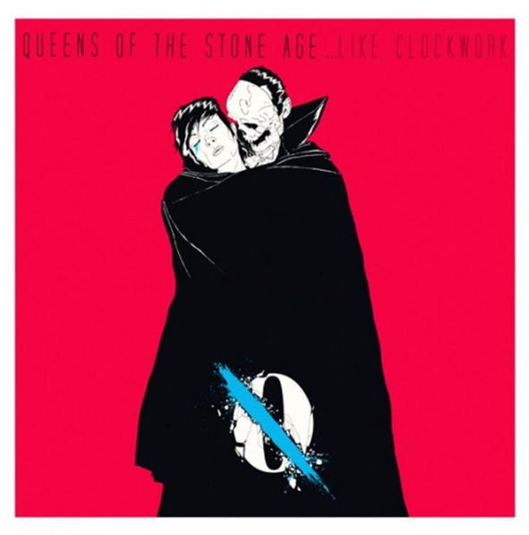 Queens of the Stone Age: Like Clockwork-744861104018