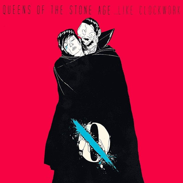 Queens Of The Stone Age: Like Clockwork-744861104025