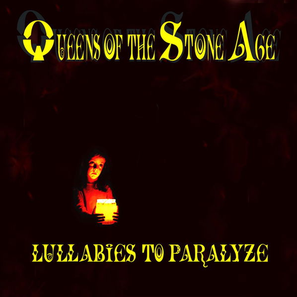 Queens Of The Stone Age: Lullabies to Paralyze-602498802960