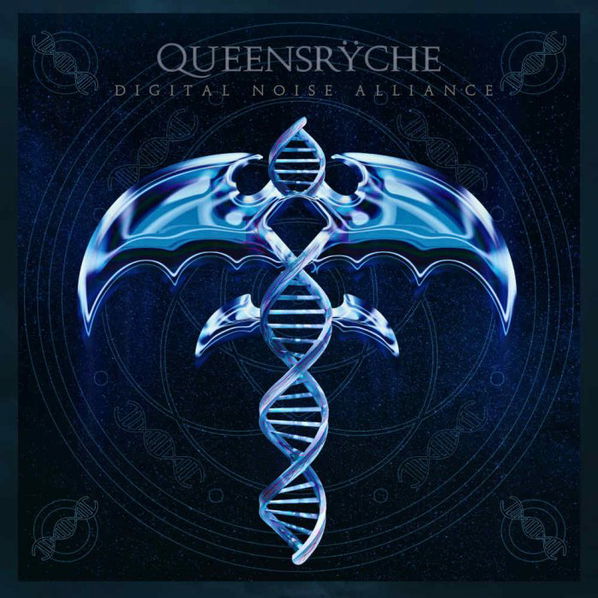 Queensryche: Digital Noise Alliance (Deluxe Edition, Box SET)-196587324629