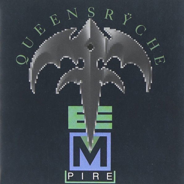 Queensryche: Empire (Remastered)-724358107029