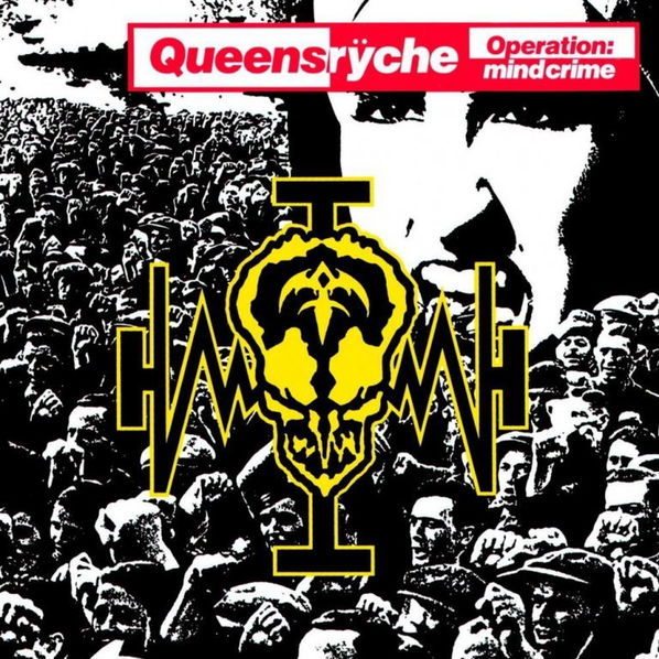 Queensryche: Operation: Mindcrime-94636052328