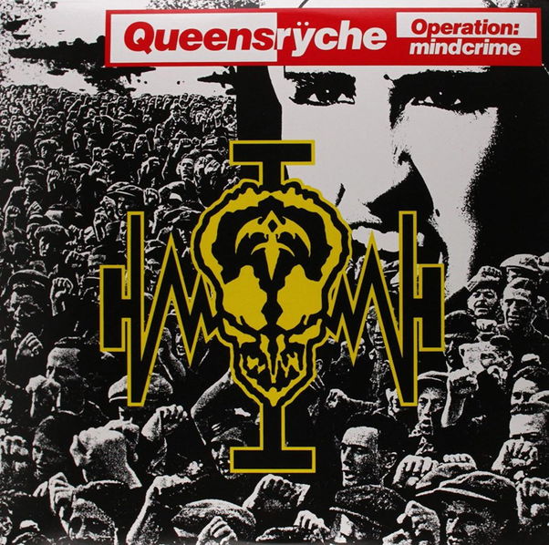 Queensryche: Operation: Mindcrime-724358106824