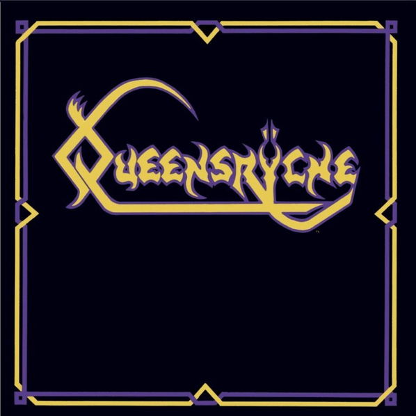 Queensryche: Queensryche (Remastered)-724358052824