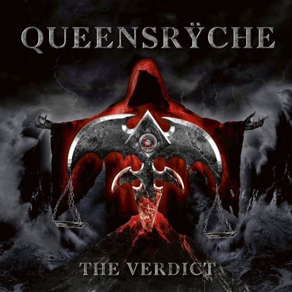Queensryche: Verdict-190759206829
