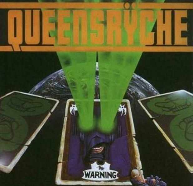 Queensryche: Warning-724358052725