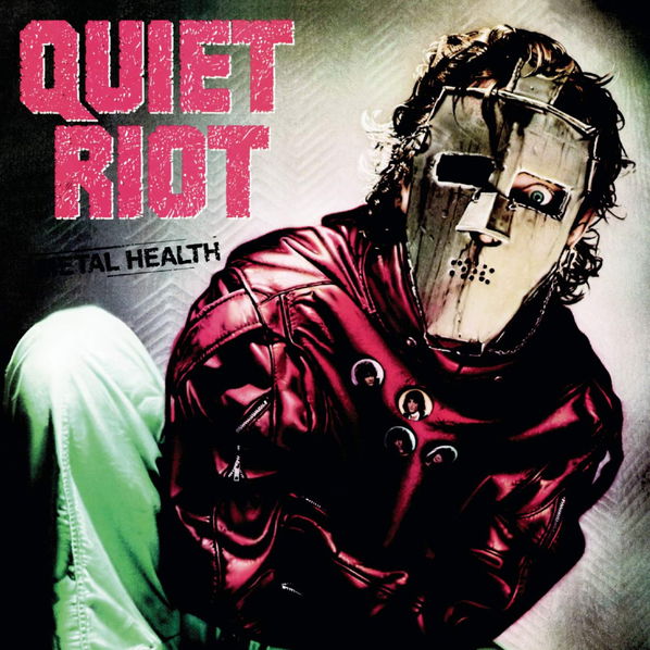 Quiet Riot: Metal Health (Re-Issue)-196588995217