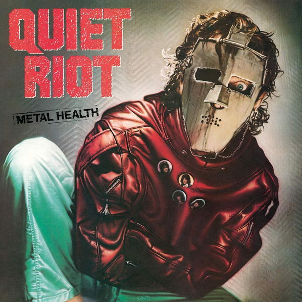 Quiet Riot: Metal Health (Remastered)-5099750449028