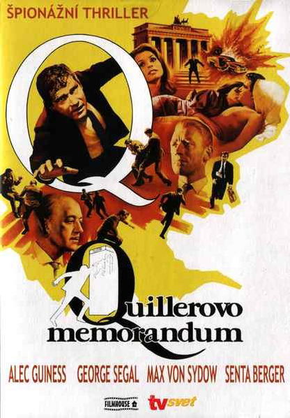 Quillerovo memorandum-