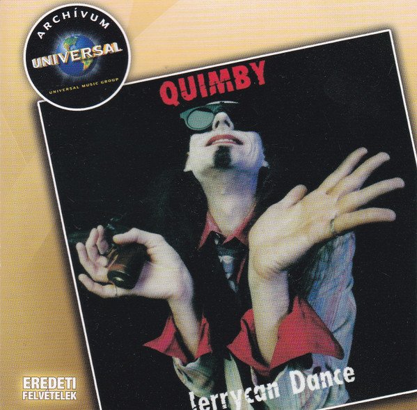 Quimby: Jerrycan Dance-602517370197