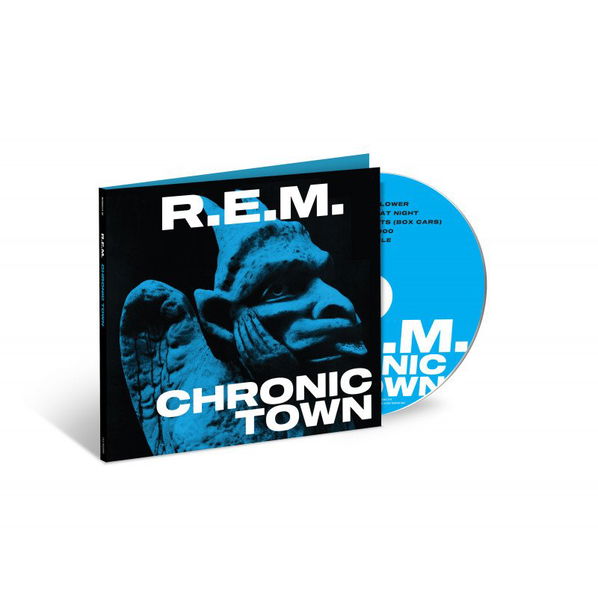 R.E.M.: Chronic Town (40th Anniversary)-602445736416