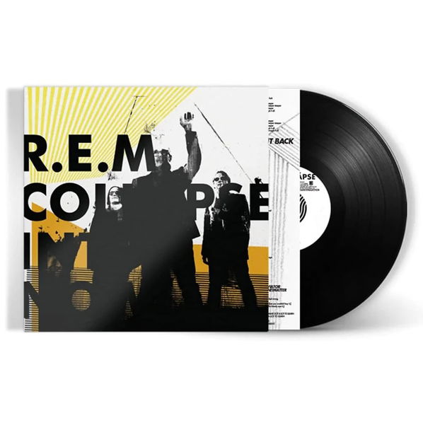 R.E.M.: Collapse Into Now-888072426306