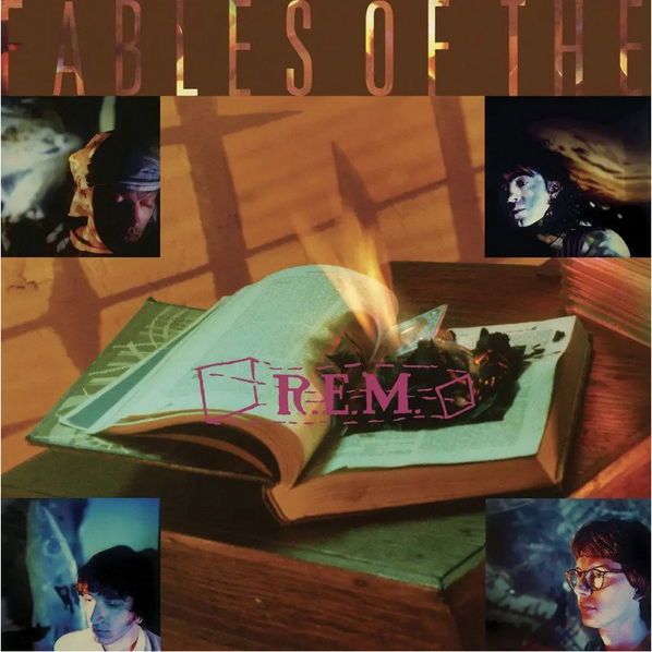 R.E.M.: Fables Of The Reconstruction-602465172331