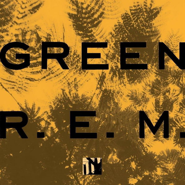 R.E.M.: Green-888072004061