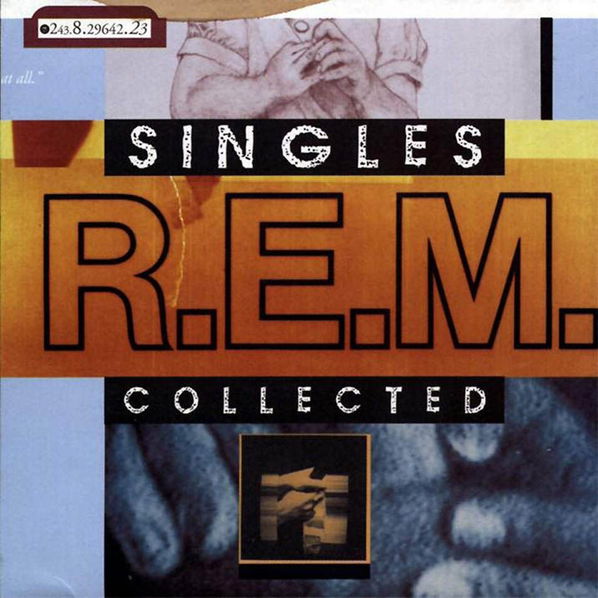 R.E.M.: Singles Collected-724382964223