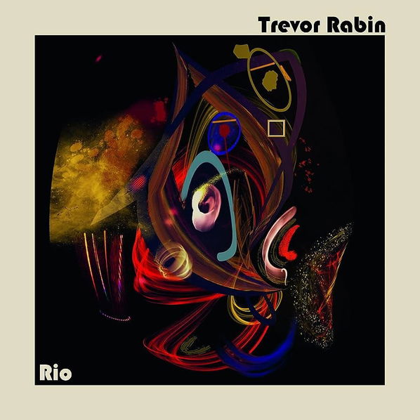 Rabin Trevor: Rio-196588094910