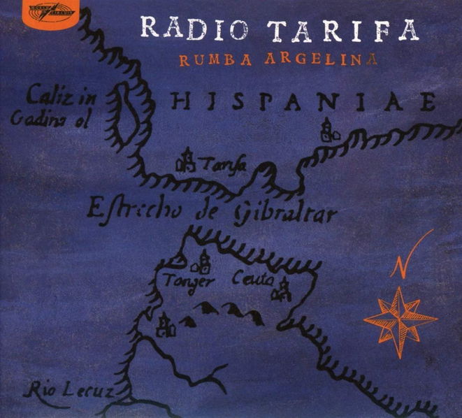 Radio Tarifa: Rumba Argelina-4050538516821