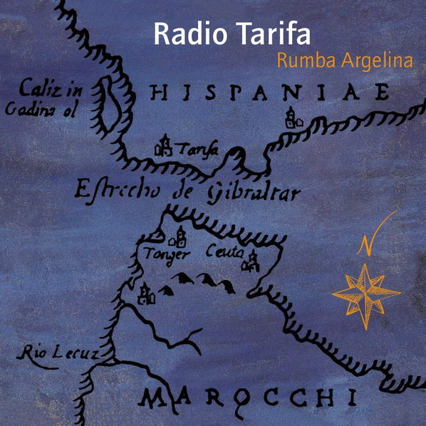 Radio Tarifa: Rumba Argelina-4050538516838