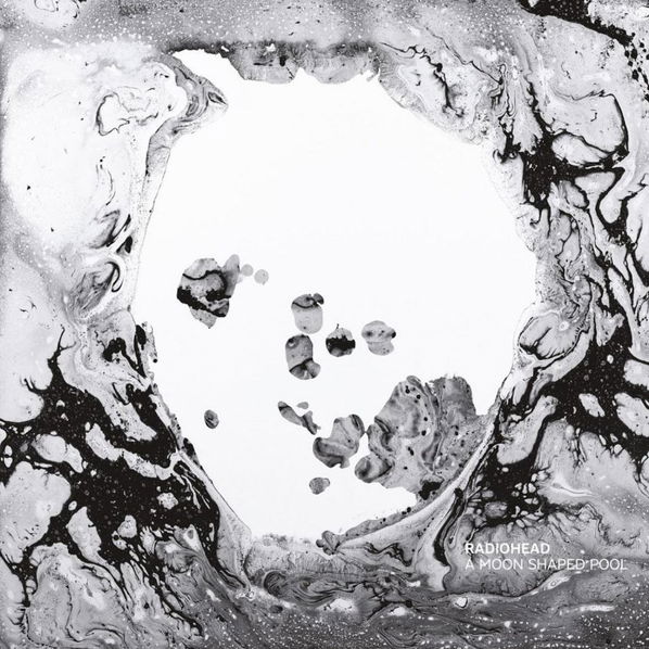 Radiohead: A Moon Shaped Pool-634904079017