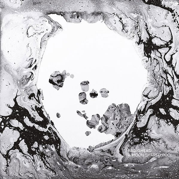 Radiohead: A Moon Shaped Pool-634904079024