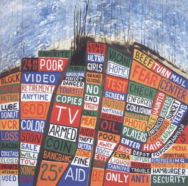 Radiohead: Hail To The Thief-634904078522