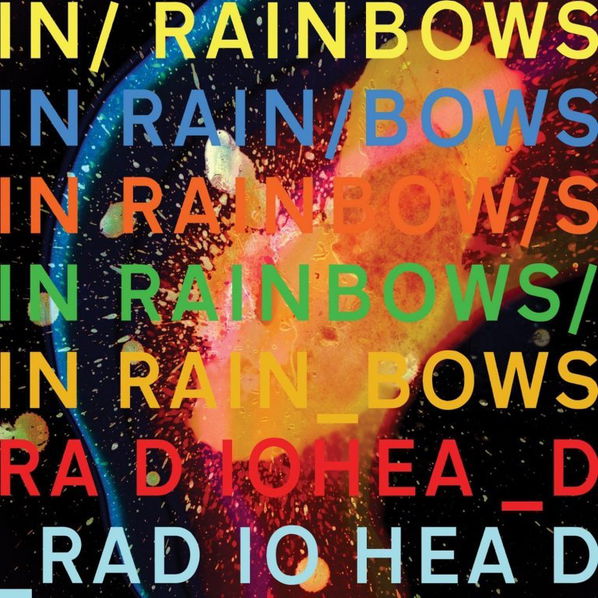 Radiohead: In Rainbows-634904032418