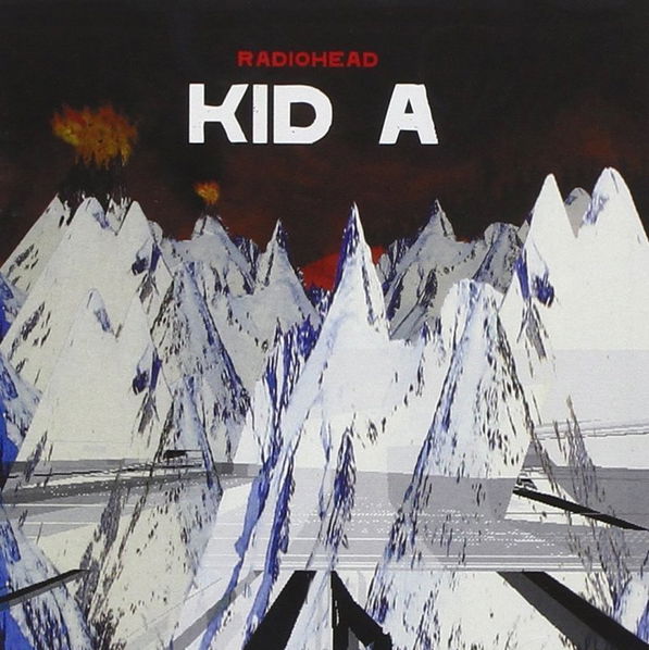 Radiohead: Kid A-634904078201