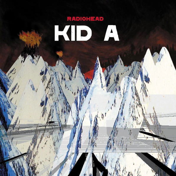 Radiohead: Kid A-634904078225