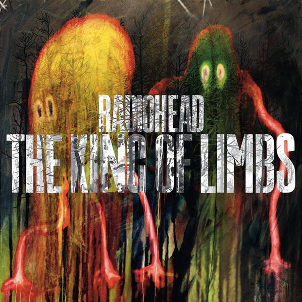 Radiohead: King Of Limbs-827565057665