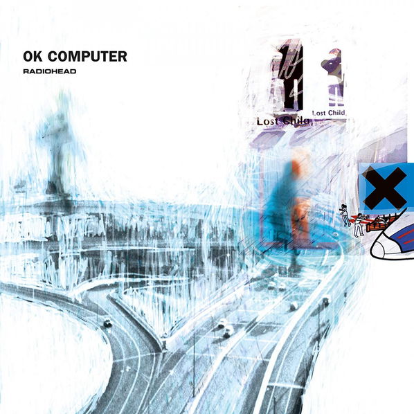 Radiohead: Ok Computer-634904078126