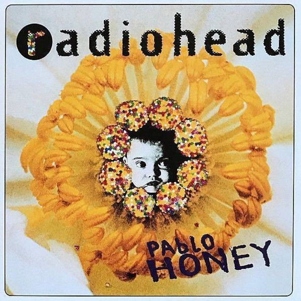 Radiohead: Pablo Honey-634904077921