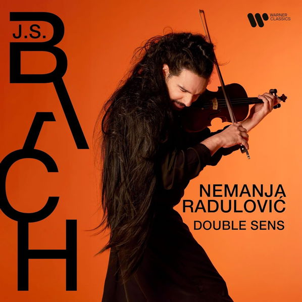 Radulović Nemanja, Doublesens: J. S. Bach-5021732399540