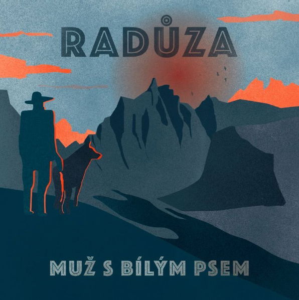 Radůza: Muž s bílým psem-8594166220096