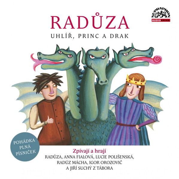 Radůza: Uhlíř, princ a drak-99925646127