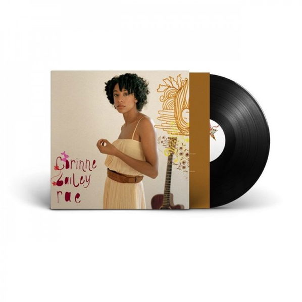 Rae Corinne Bailey: Corinne Bailey Rae-602435616049