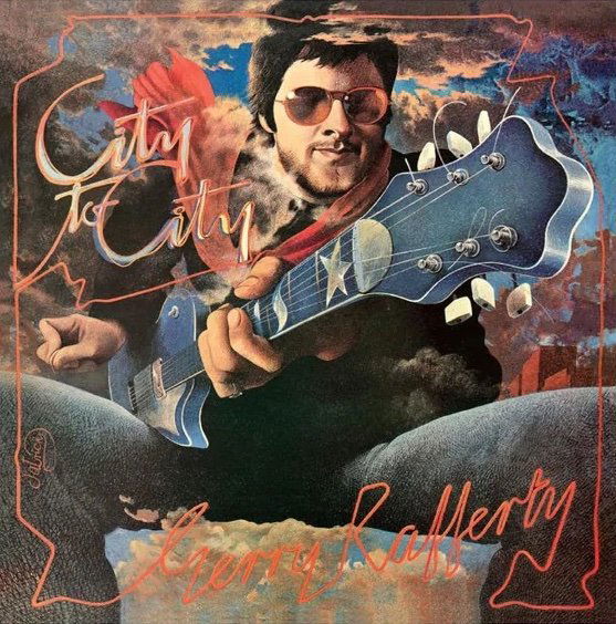 Rafferty Gerry: City To City-5054197133435