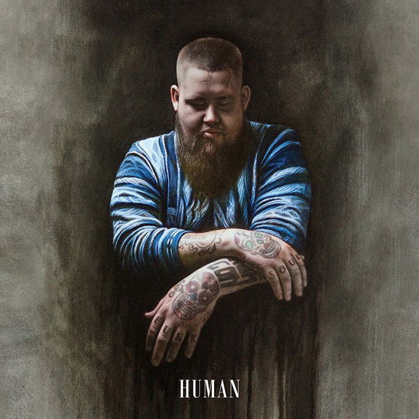 Rag'n'bone Man: Human-889853985418