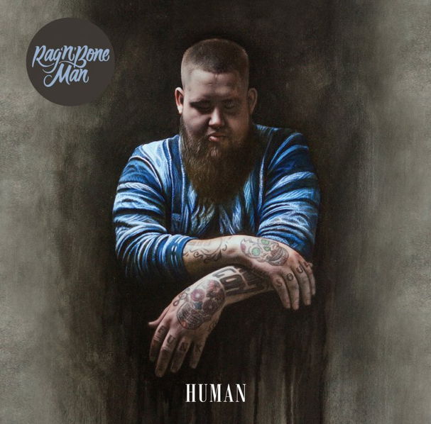 Rag'n'Bone Man: Human (Deluxe Edition)-889853985524