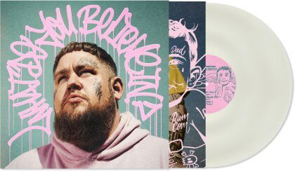 Rag N Bone Man: What Do You Believe In? (Coloured Transparent Grey Viny)-198028201414