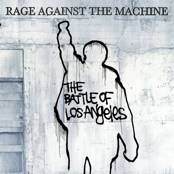 Rage Against The Machine: Battle Of Los Angeles-190758511917