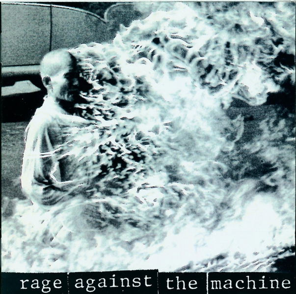 Rage Against The Machine: Rage Against The Machine-5099747222429