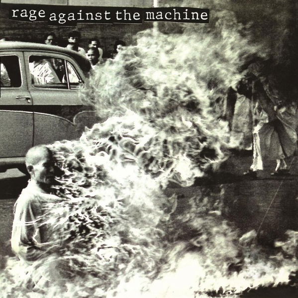 Rage Against The Machine: Rage Against The Machine-888751117518