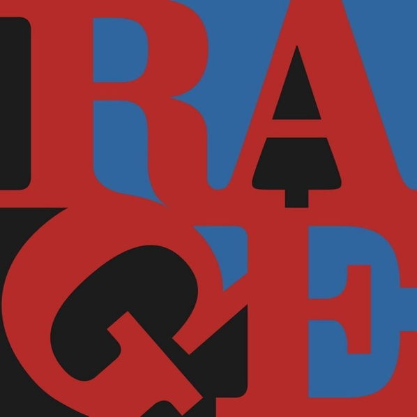 Rage Against The Machine: Renegades-190758440811