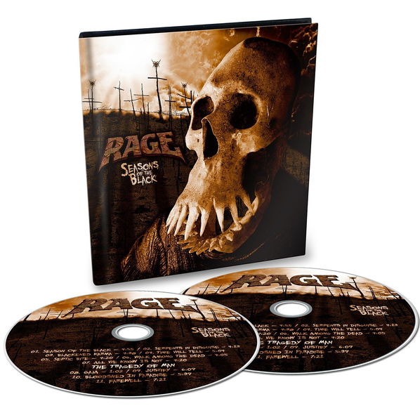 Rage: Seasons Of The Black-727361398408