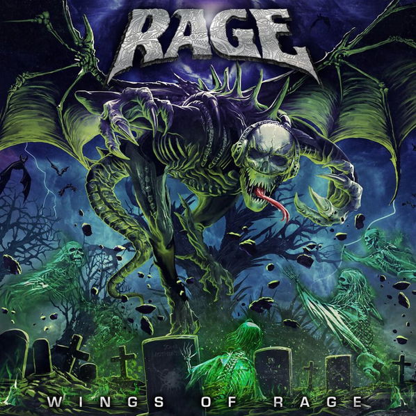 Rage: Wings Of Rage-886922892622