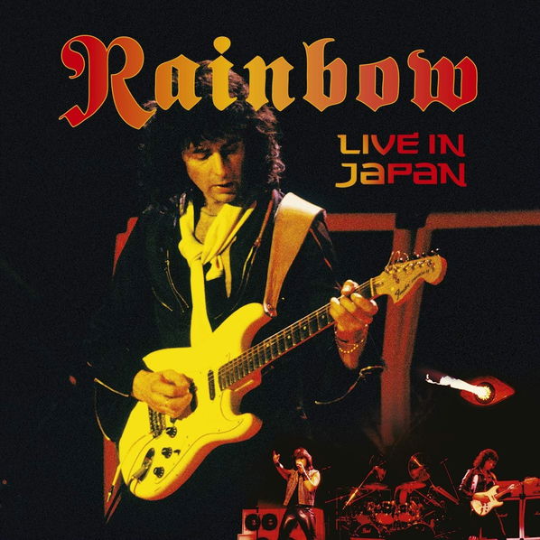 Rainbow: Live In Japan-4029759133728