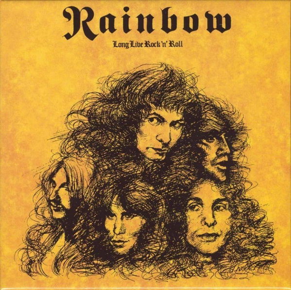 Rainbow: Long Live Rock 'N' Roll-731454736329