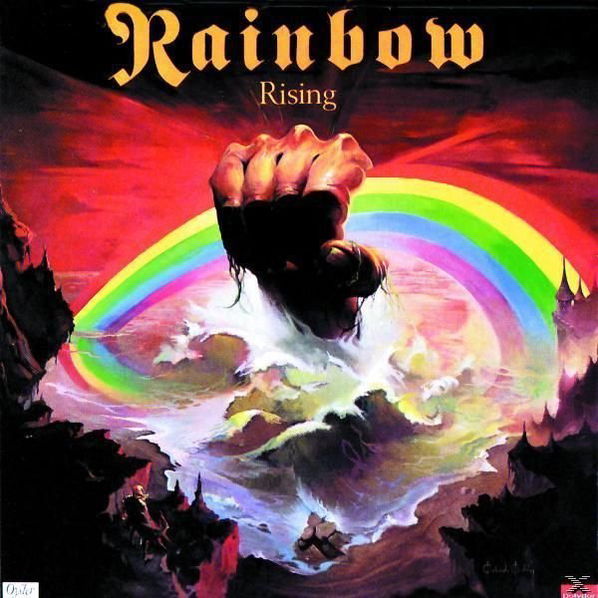 Rainbow: Rising-731454736121