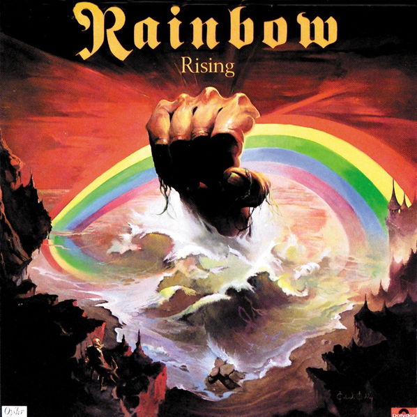 Rainbow: Rising-600753535837