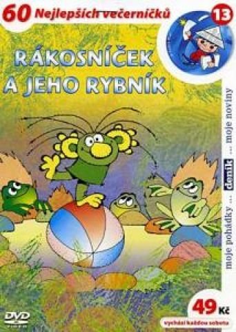 Rákosníček a jeho rybník-8581745549297